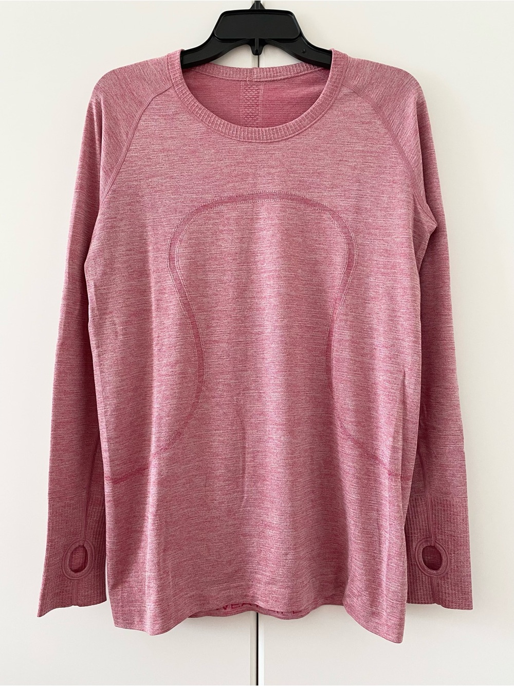 Lululemon Swiftly Tech Long Sleeve Shirt